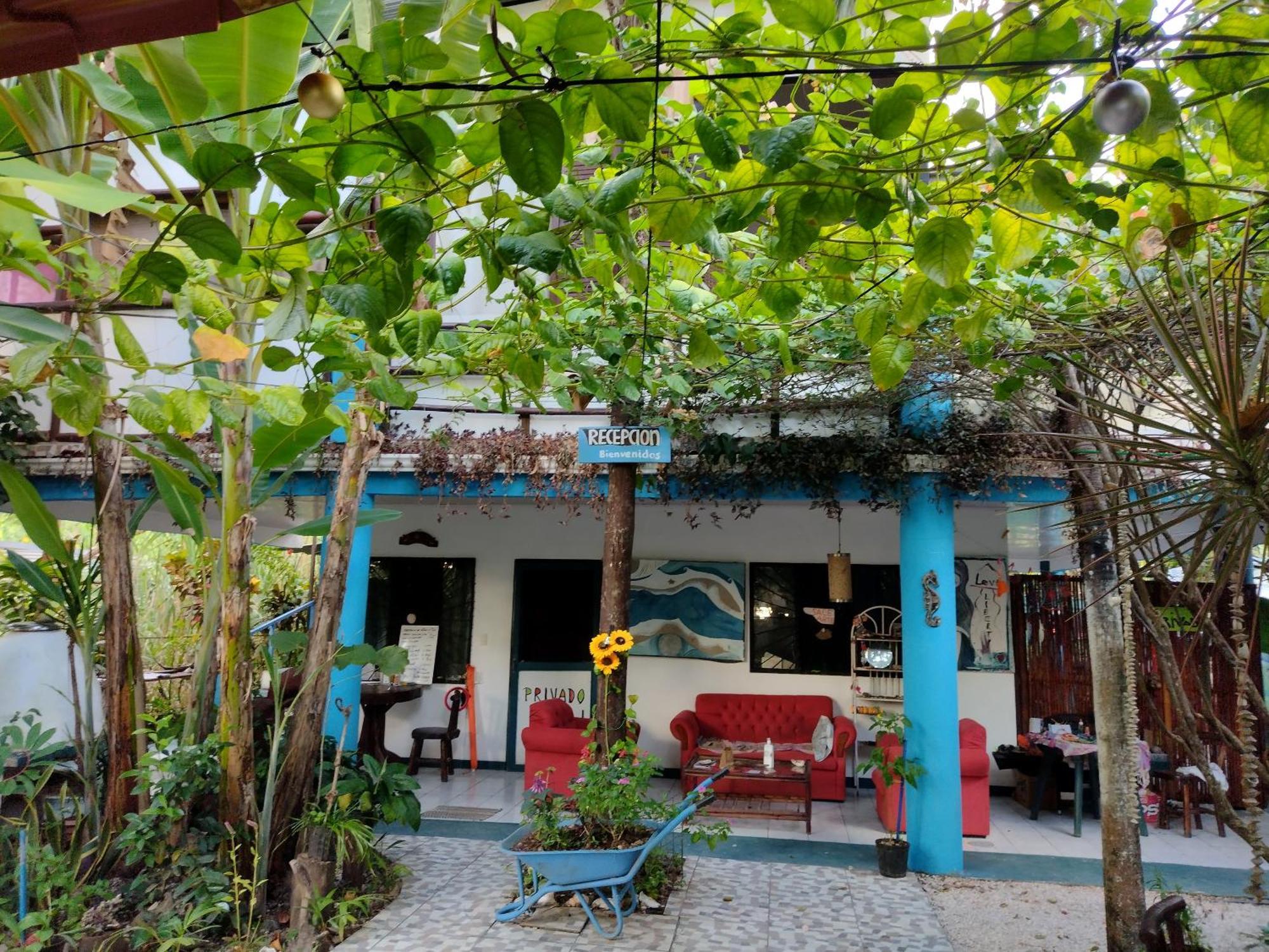 Cabinas Del Mar Sámara Esterno foto
