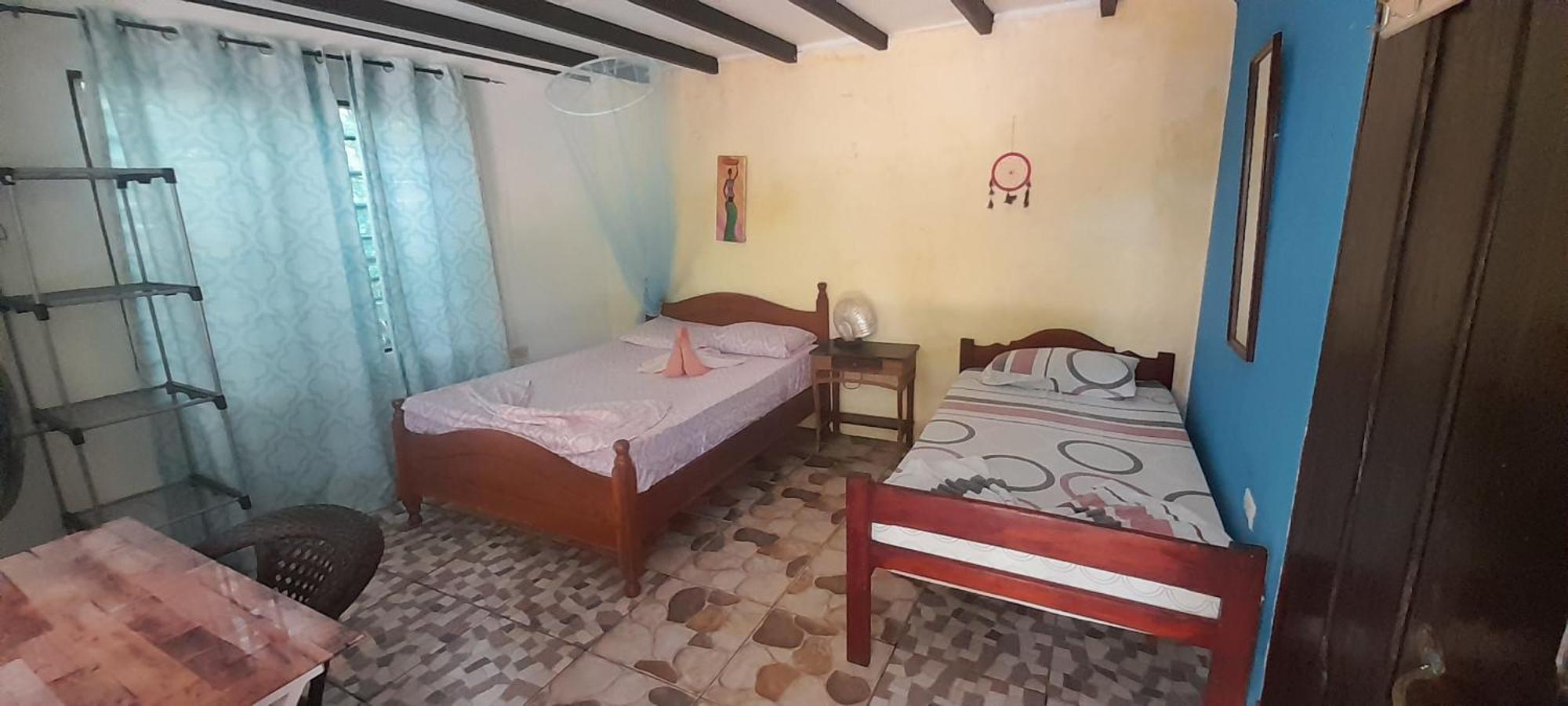 Cabinas Del Mar Sámara Esterno foto