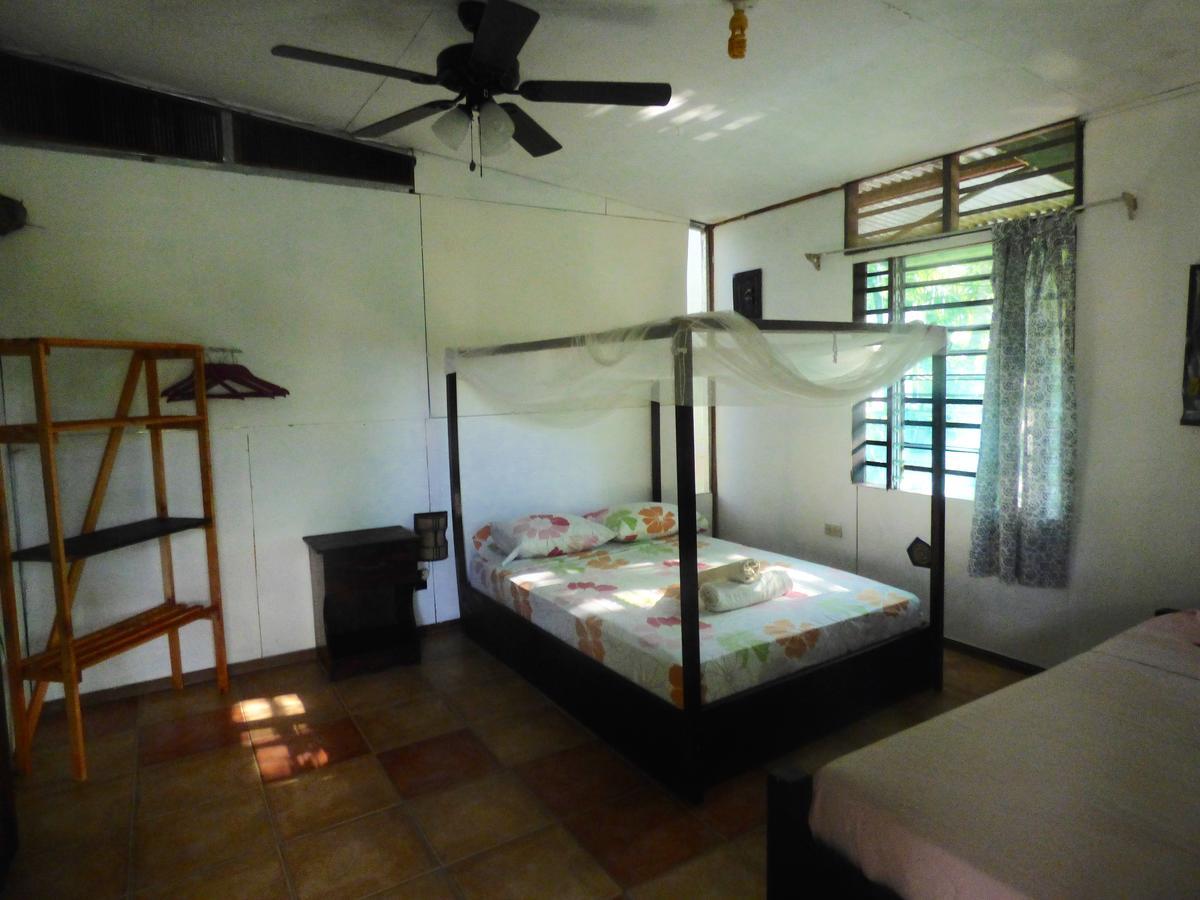 Cabinas Del Mar Sámara Esterno foto